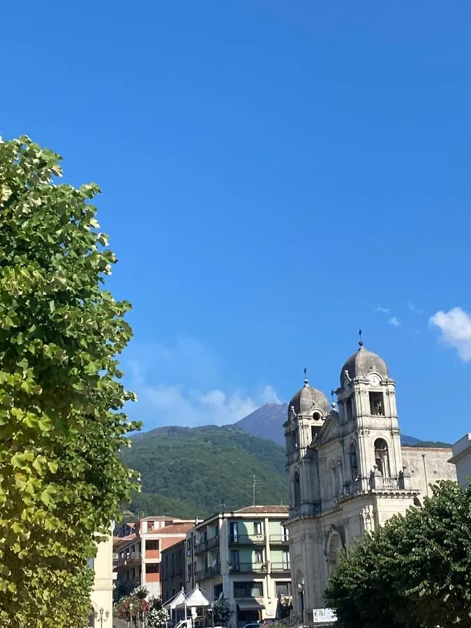 Villa Maria ザッフェラーナ・エトネーア イタリア
