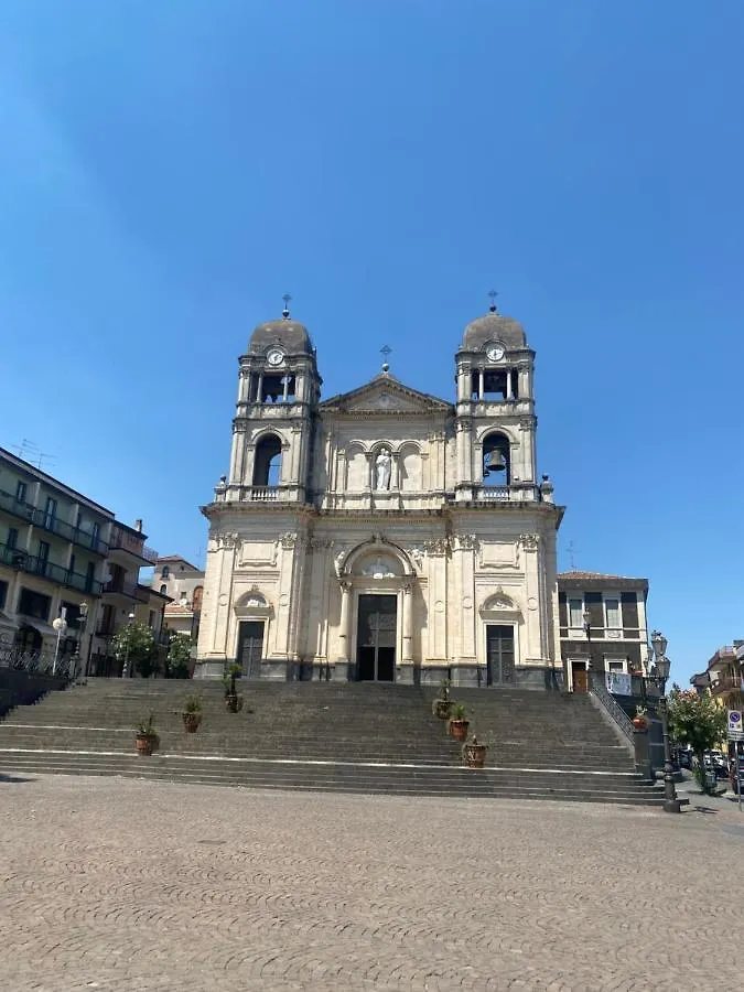 Villa Maria Zafferana Etnea