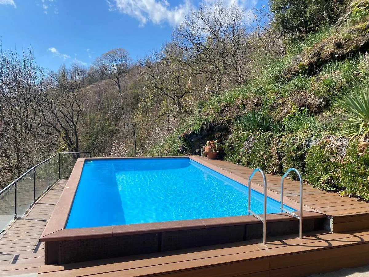 Villa Maria Zafferana Etnea 0*,