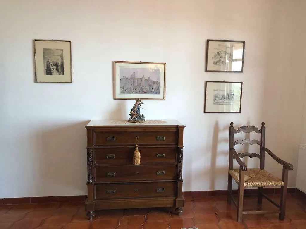 Villa Maria Zafferana Etnea